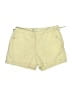 Sitwell 100% Cotton Yellow Khaki Shorts Size 8 - photo 1