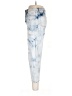 Style&Co 100% Cotton Tie-dye Blue Jeans Size 8 - photo 5