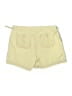 Sitwell 100% Cotton Yellow Khaki Shorts Size 8 - photo 2