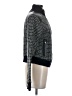 Louise Paris Houndstooth Black Jacket Size S - photo 4