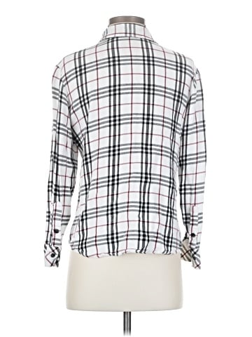 Sanctuary Long Sleeve Button-Down Shirt (view 2)