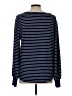 Gap Blue Long Sleeve Top Size L - photo 2