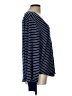 Gap Blue Long Sleeve Top Size L - photo 4