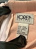 Koret 100% Acrylic Pink Pullover Sweater Size S - photo 7