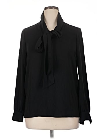 Assorted Brands Long Sleeve Blouse (view 1)