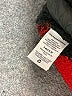 Walmart 100% Polyester Plaid Red Poncho Size S - photo 7