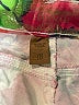 Assorted Brands Floral Pink Casual Pants Size 10 - photo 7