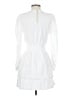 Splendid 100% Cotton White Cocktail Dress Size S - photo 2