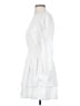 Splendid 100% Cotton White Cocktail Dress Size S - photo 5