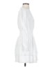Splendid 100% Cotton White Cocktail Dress Size S - photo 4