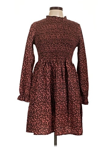 Allegra K Casual Dress (view 1)