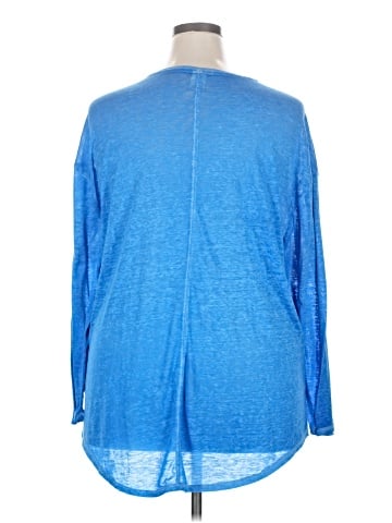 Faded Glory Long Sleeve T-Shirt (view 2)