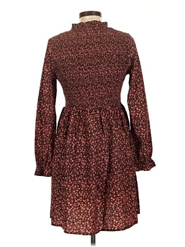 Allegra K Casual Dress (view 2)