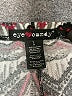 Eye Candy Print Black Leggings Size L - photo 6