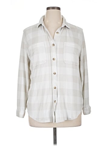 C&C California Long Sleeve Blouse (view 1)