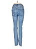 AGOLDE Hearts Blue Jeans Size 26 waist - photo 2
