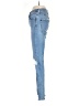 AGOLDE Hearts Blue Jeans Size 26 waist - photo 5