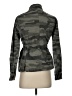 a.n.a. A New Approach 100% Cotton Camo Green Jacket Size S - photo 2