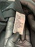 Kaari Blue Black Active Pants Size 12 - photo 8