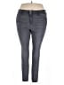 Torrid Solid Gray Jeans Size 20 (tall) - photo 1
