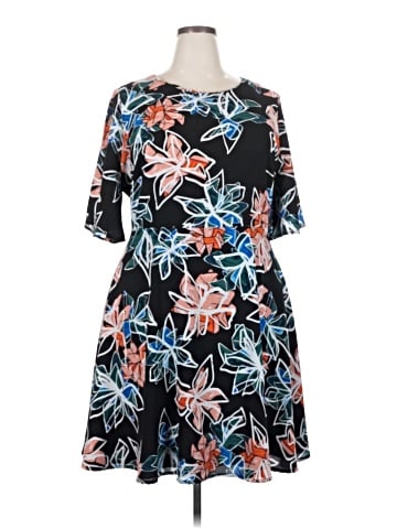 ELOQUII Casual Dress (view 1)