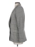 Dress Forum Plaid Gray Blazer Size S - photo 5