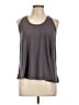 Flora Nikrooz Gray Tank Top Size L - photo 1