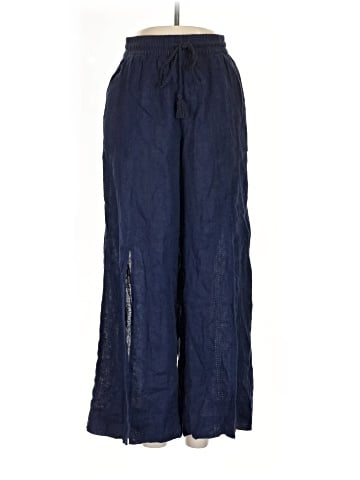 Tahari Linen Pants (view 1)
