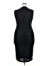 Boohoo Black Cocktail Dress Size 18 - photo 2