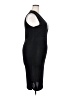 Boohoo Black Cocktail Dress Size 18 - photo 4