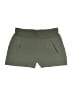 Athleta Solid Green Shorts Size 6 - photo 1