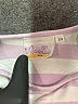Noelle Silver Sleeveless T-Shirt Size Sm - Med - photo 7