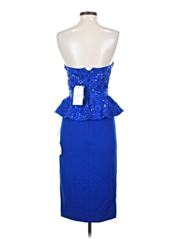 Dress the Population Cocktail Dress (view 2)