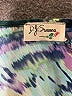 Assorted Brands Teal 3/4 Sleeve Blouse Size 3X (estimated) - photo 7