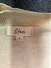 Elan Ivory Sleeveless Top Size L - photo 6