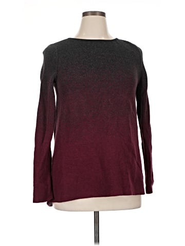 Simply Vera Vera Wang Long Sleeve Top (view 1)