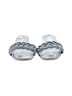Rouge Gray Sandals Size 7 - photo 2