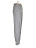 Soothfeel Solid Gray Casual Pants Size S - photo 4