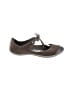 Melissa 100% Leather Gray Flats Size 6 - photo 1