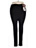 One 5 One Black Leggings Size 2X - 3X - photo 2