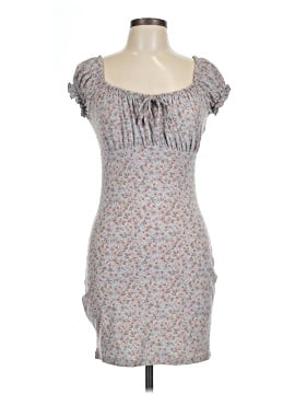 No Comment Casual Dress