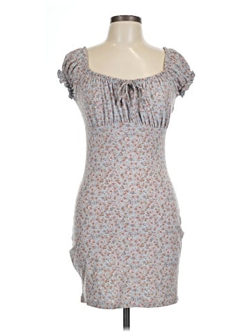 No Comment Casual Dress (view 1)