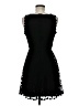 Lily Rose 100% Polyester Black Cocktail Dress Size M - photo 2