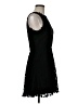Lily Rose 100% Polyester Black Cocktail Dress Size M - photo 4