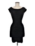 Bebe Black Cocktail Dress Size M - photo 1