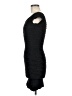Bebe Black Cocktail Dress Size M - photo 5