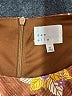 Dee Elly 100% Polyester Floral Brown Cocktail Dress Size XS - photo 7