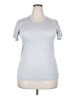 A4 Silver Active T-Shirt Size 2X - photo 1