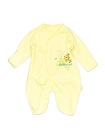 Disney Baby Long Sleeve Onesie (view 1)