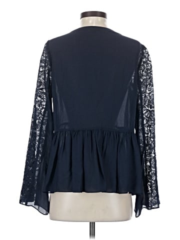 Elizabeth and James Long Sleeve Blouse (view 2)
